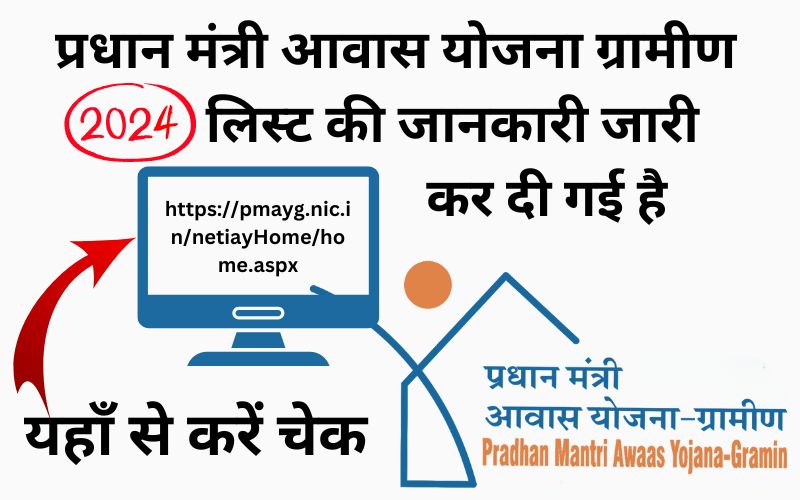 pm awas yojana list 